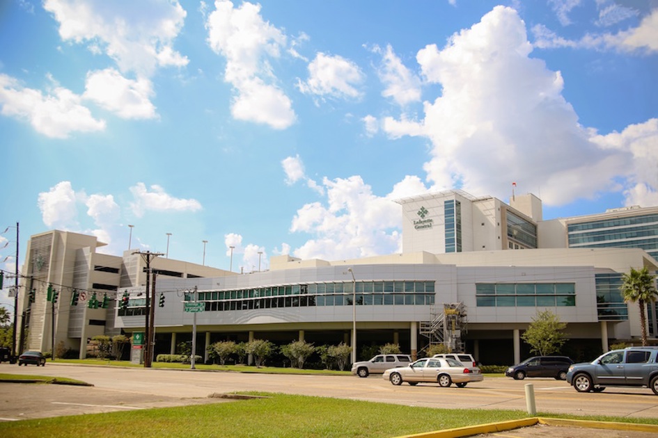 LAFAYETTE GENERAL MEDICAL CENTER Image